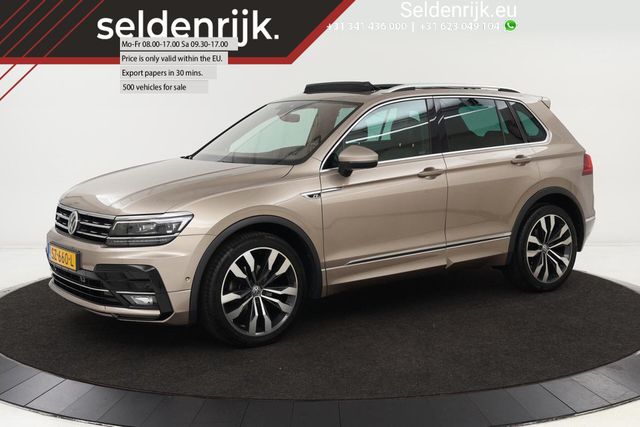 Volkswagen Tiguan 1.4 TSI Highline R | panorama dach | kame