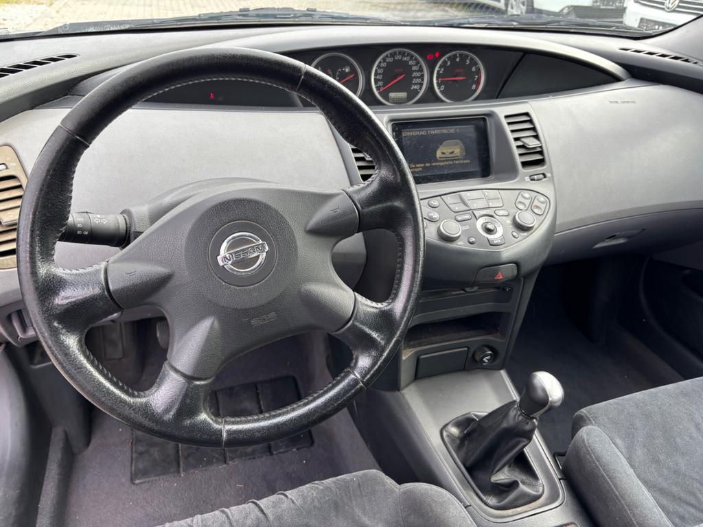 Nissan Primera
