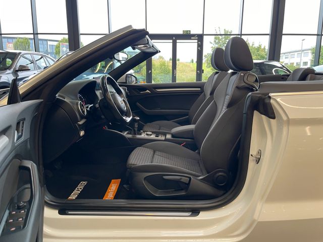 Audi A3 Cabriolet ambition *NAVI*XENON*HIFI*PDC*