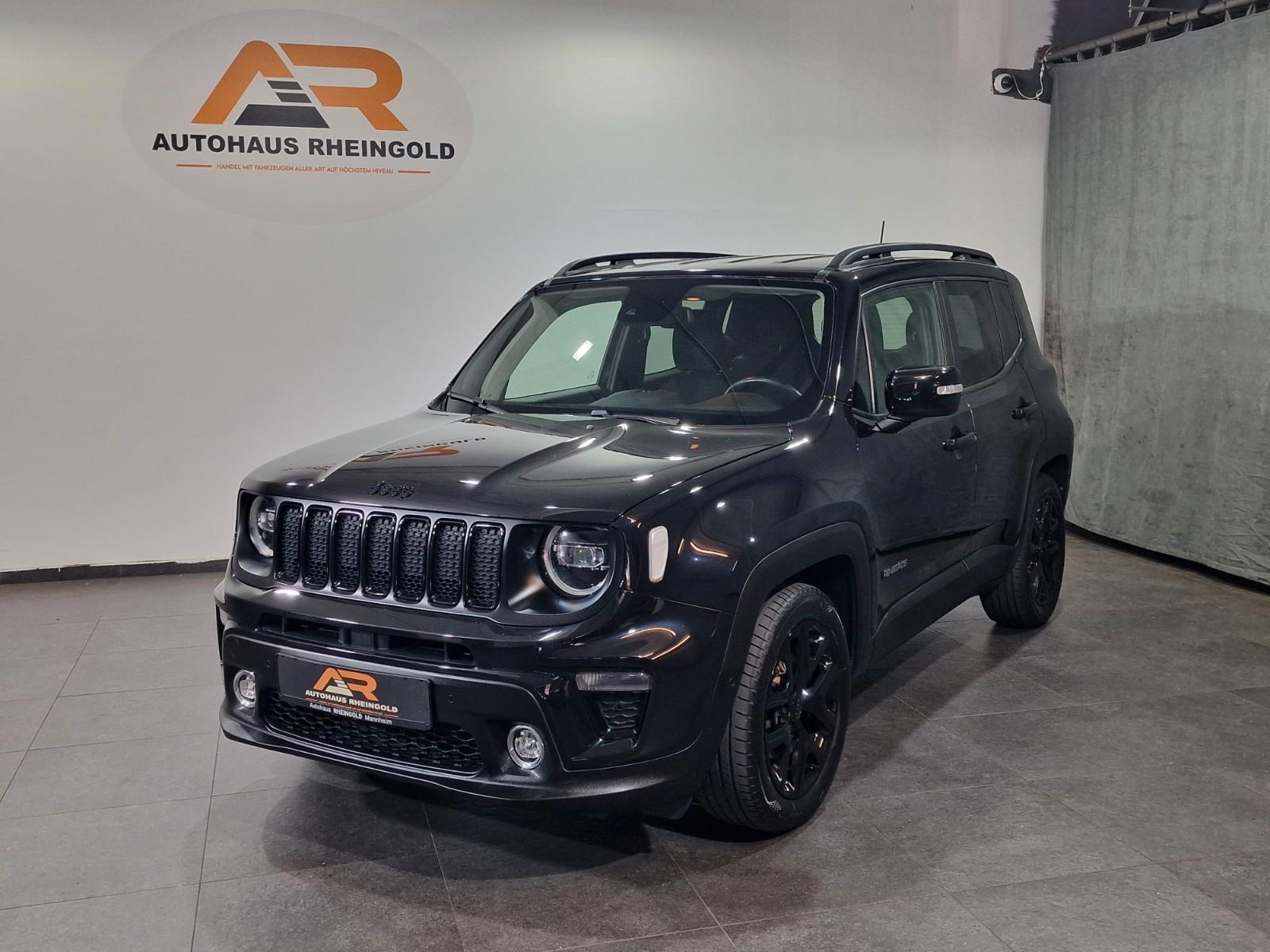 Jeep Renegade Limited FWD