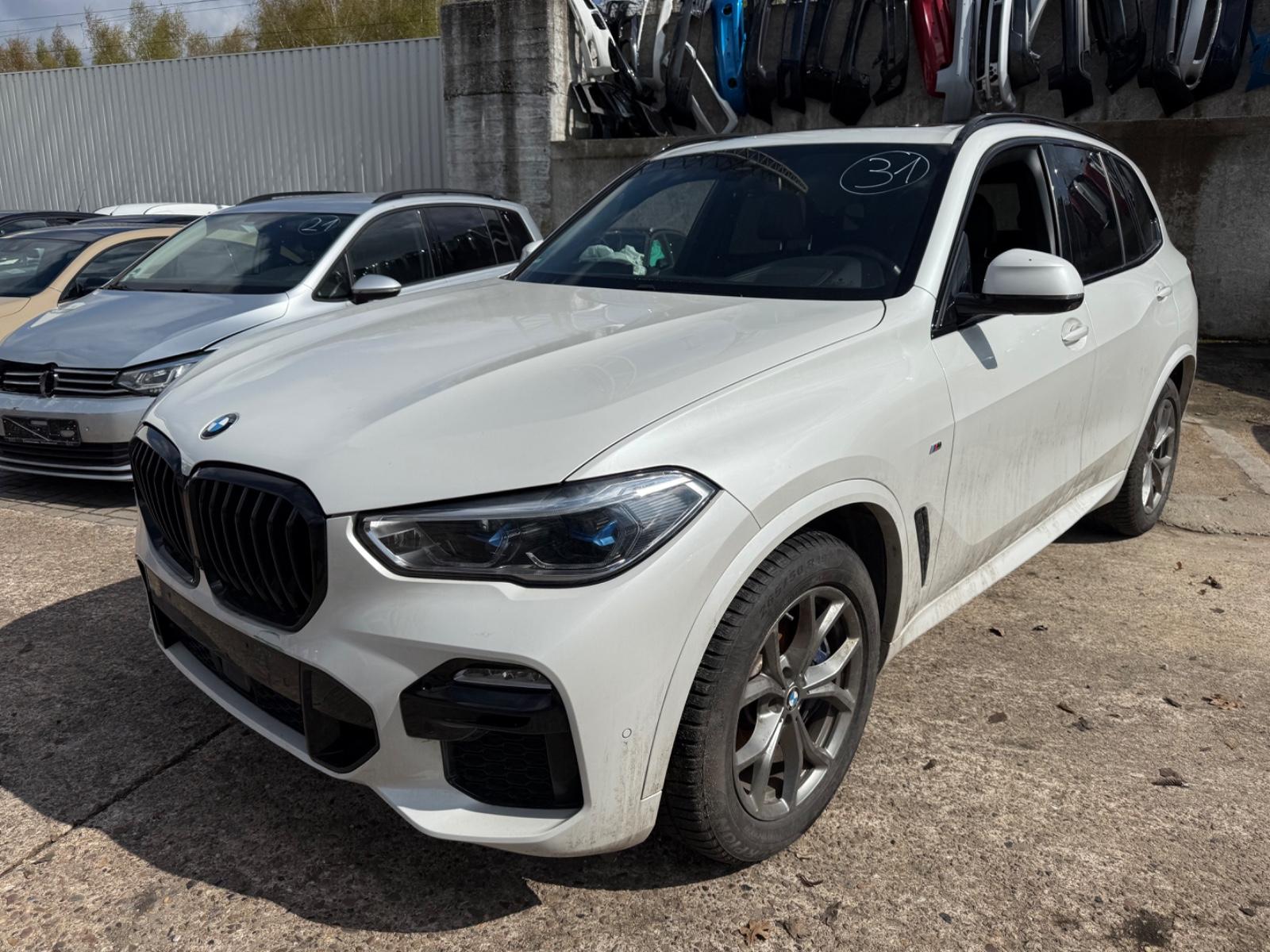 BMW X5 xDrive 30 d M Sport