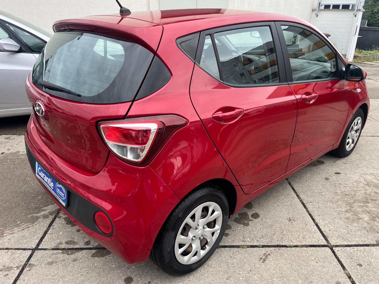 Hyundai i10 Trend