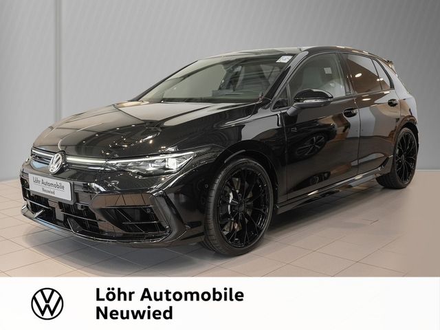 Volkswagen Golf R 2,0 l TSI OPF 4MOTION DSG R Black Edition