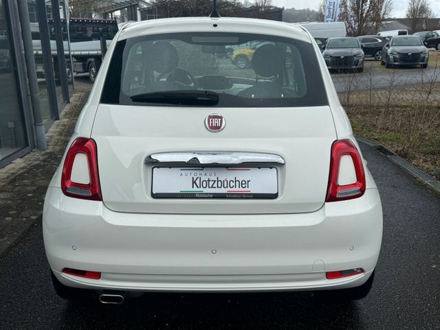 FIAT 500 Lounge