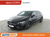 Mercedes-Benz CLA 180 Shooting Brake AMG Line Aut.*NAVI*TEMPO* - schwarze Mercedes-Benz CLA 180 Shooting Brake