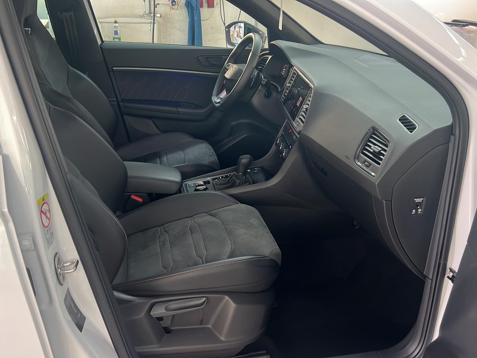 Cupra Ateca 2.0 TSI VZ 4Drive*Pano*Kessy*ACC*360Grad, миниатюра 19