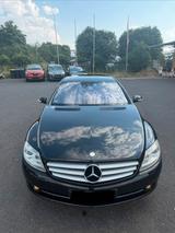 Mercedes-Benz Mercedes Benz CL500 c216 - gebrauchte Mercedes-Benz CL 500 aus dem Jahr 2006