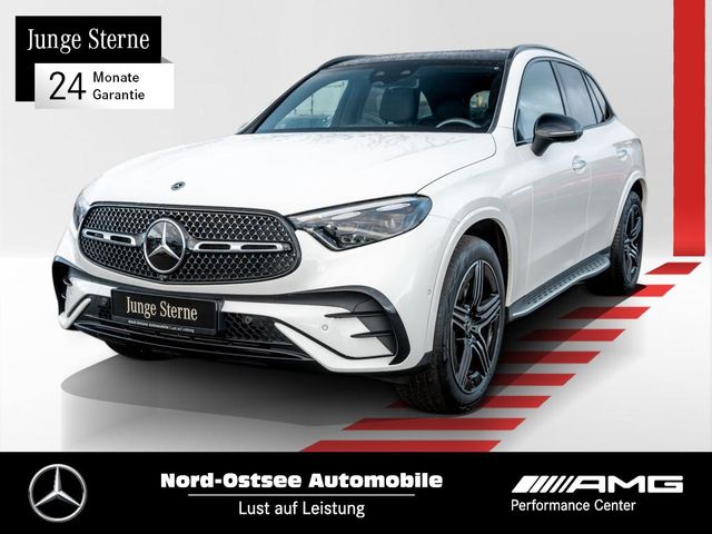 Mercedes-Benz GLC 300 AMG 4M 360° AHK Pano Night Memory Distr.