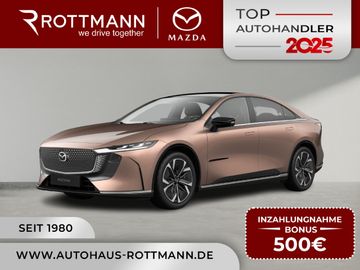 Mazda Leasingangebot: Mazda 6e EV 258ps Aut. Takumi Sony/Panoram/360°/LederS