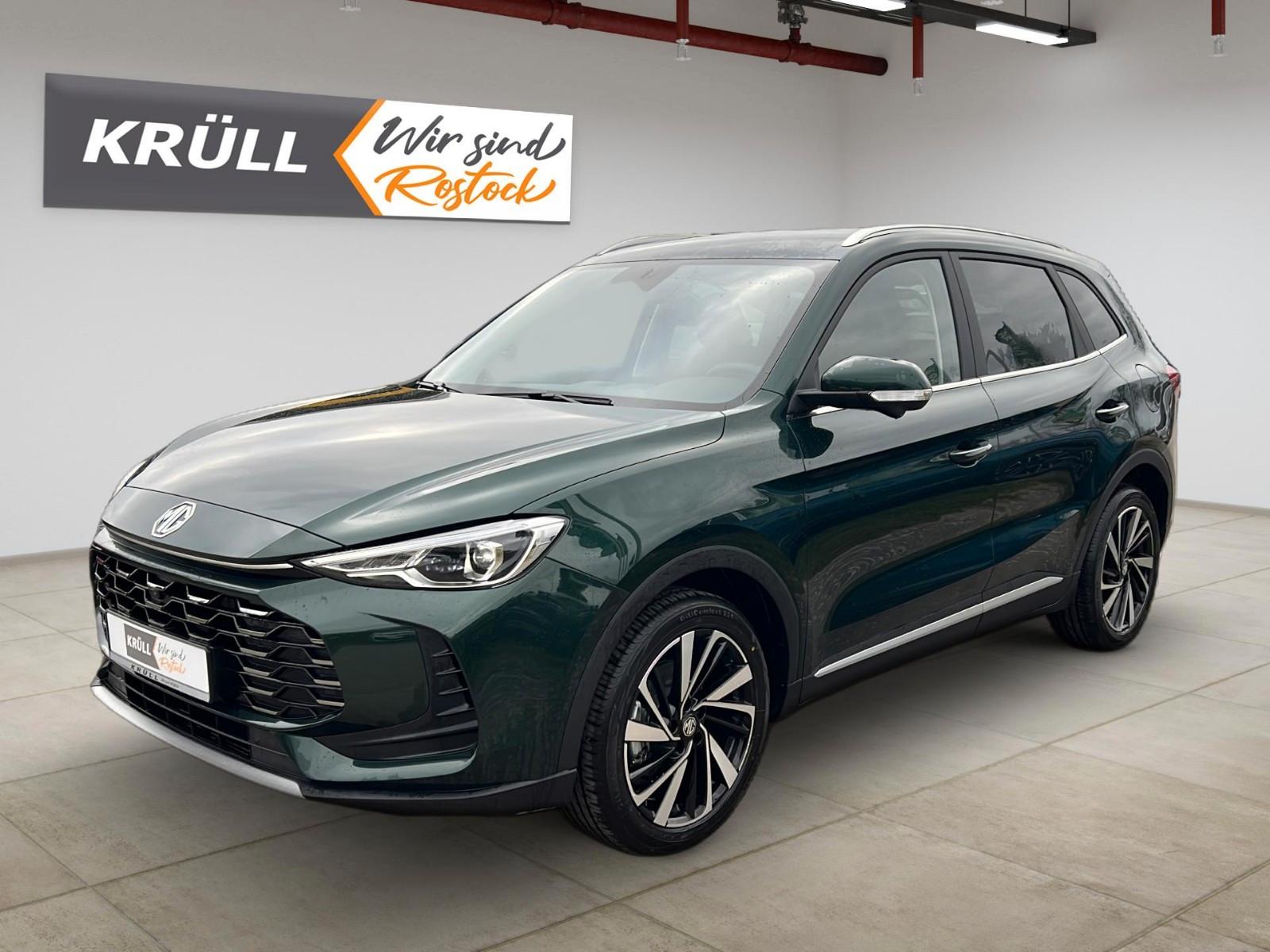 MG ZS Luxury + 2.000€ TANKGUTSCHEIN +, миниатюра 2