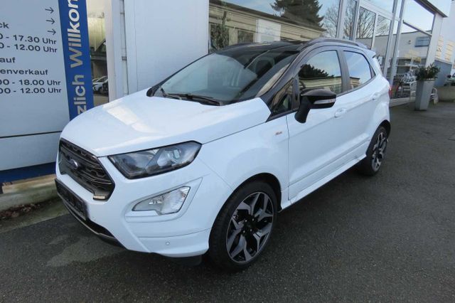 Ford EcoSport ST-Line B&O RFK Navi