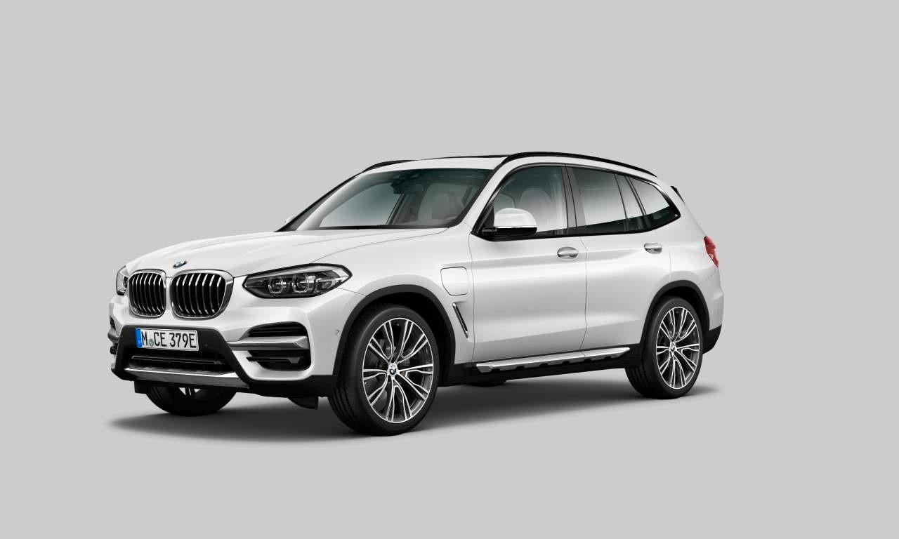 BMW X3 xDr30e M Sport PANO*AHK*HiFi*Leder*Shadow*21″
