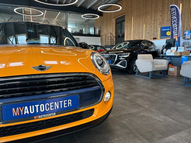 MINI COOPER D Mini  *Navi*LED*Sitzh*Sportpaket*
