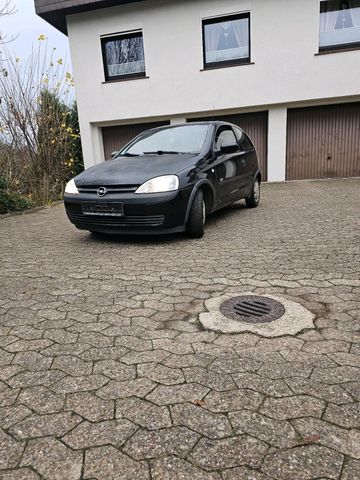 Opel Corsa C aus 1. Hand mit 2 Jahre Tüv!!!