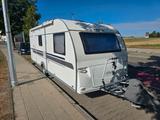 Adria Altea 562 PK *mover*Etagenbett*Tüv neu*Markise*  - Wohnwagen mit 7 Schlafplätzen