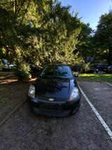 Ford Fiesta 1,4 16V Black Magic Black Magic - Ford Fiesta: Black Magic