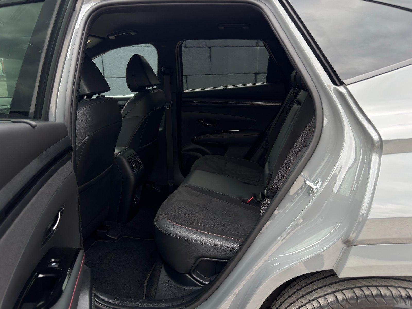 Fahrzeugabbildung Hyundai Tucson 1.6 T-GDI N-Line PHEV 4WD KRELL CAM ACC