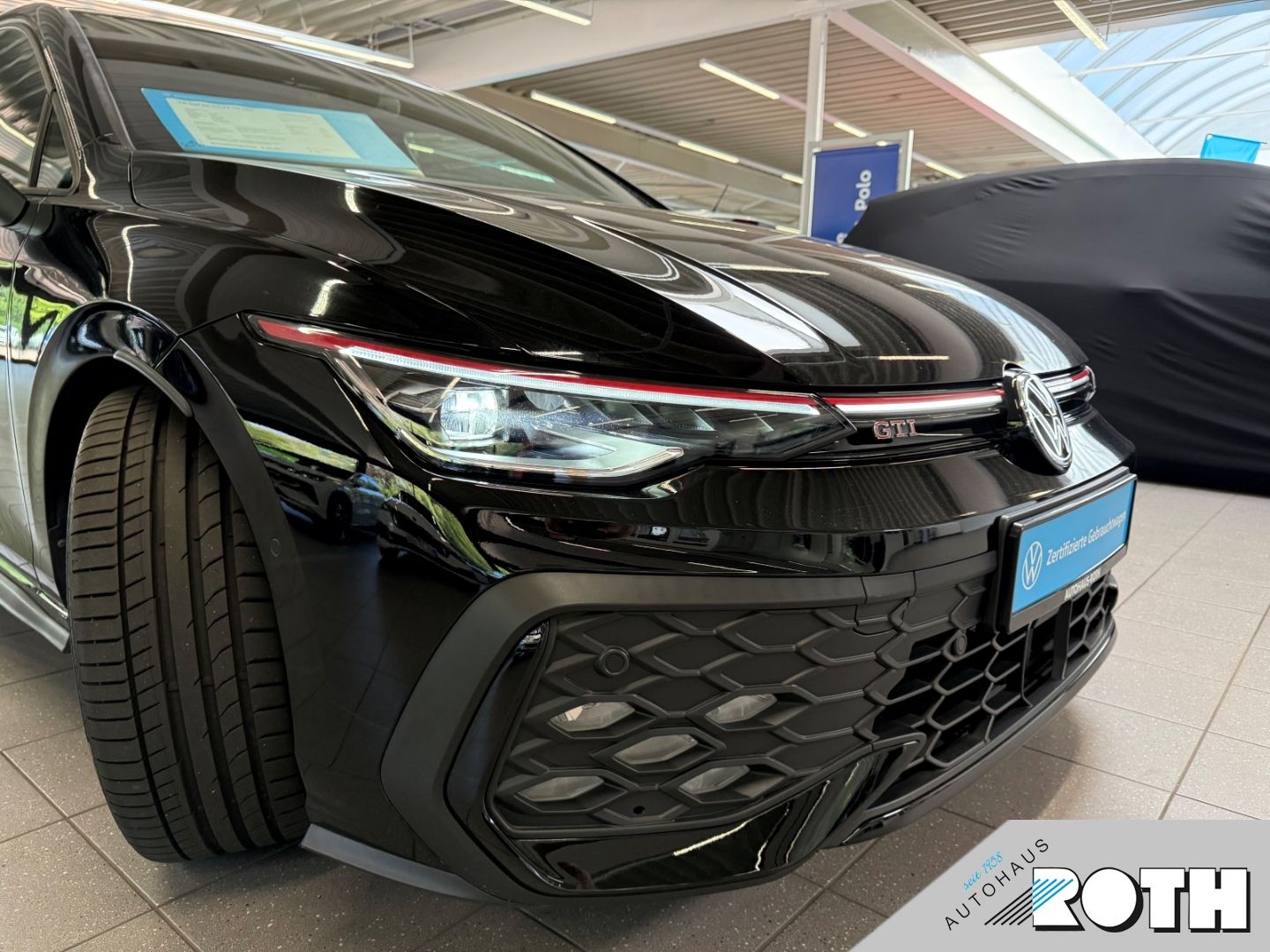 Volkswagen Golf GTI 2.0 TSI DSG MATRIX DCC HUD AHK HARMAN 1 foto 3