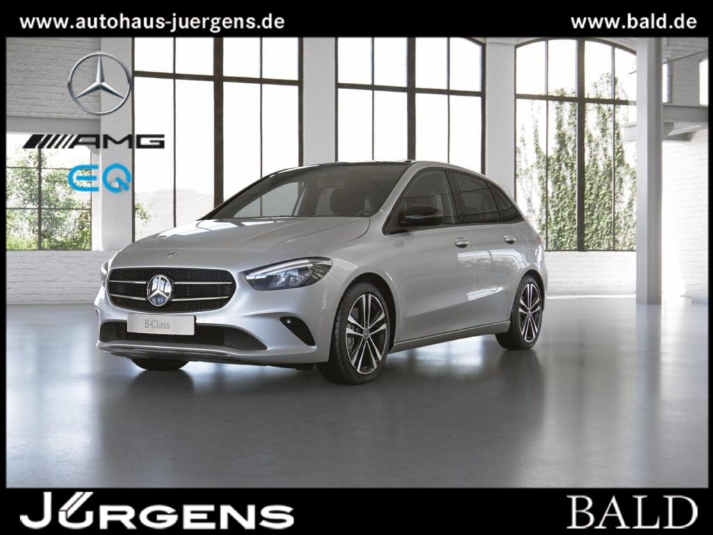 Mercedes-Benz B 220 d Pano+Progressive+Distr+Night+Ambiente