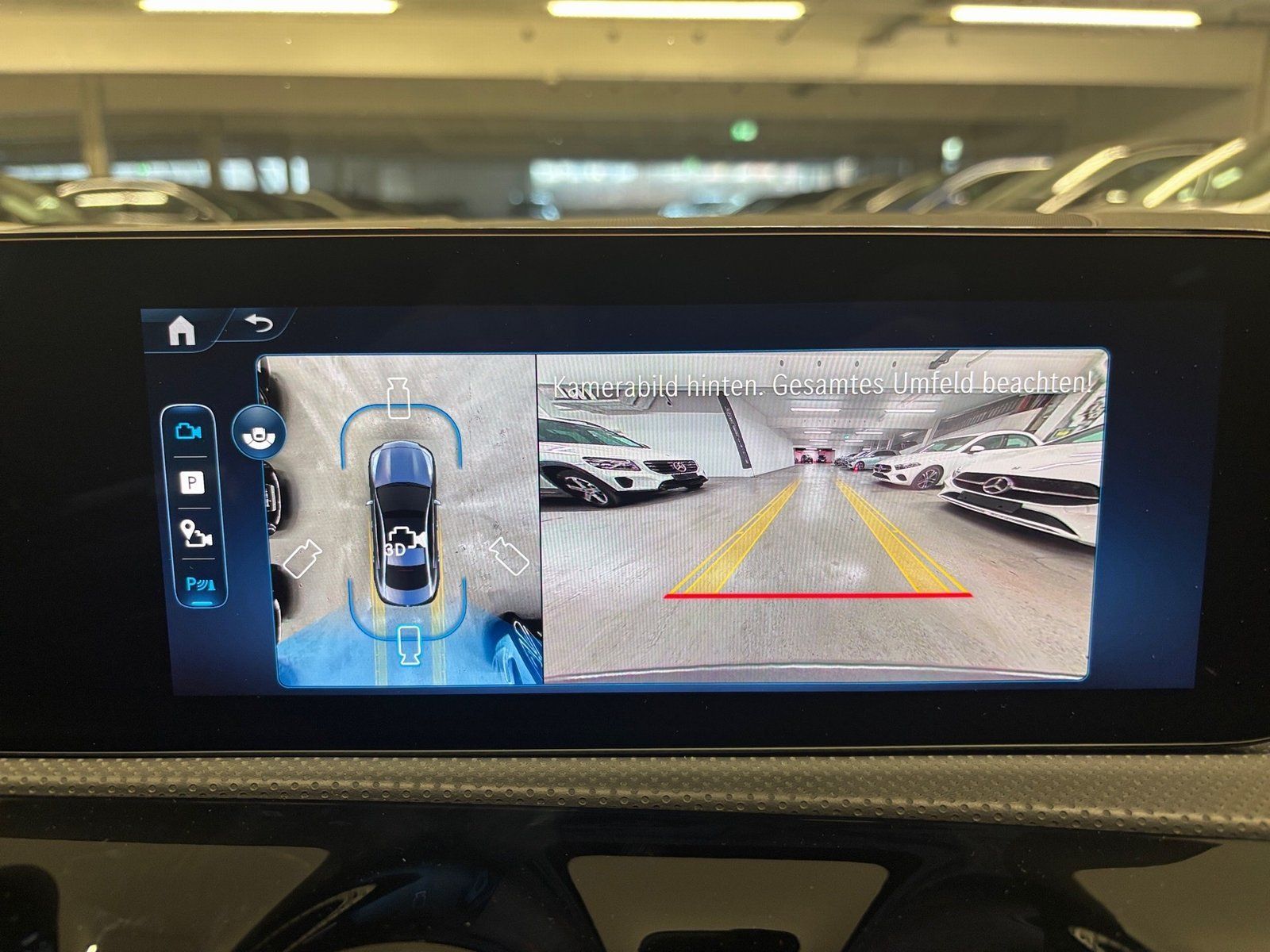 Fahrzeugabbildung Mercedes-Benz CLA 200 AMG Plus*Pano*HUD*19"*Night*MBeam*Totwi*