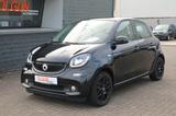 Smart ForFour forfour PRIME 66kW *LEDER*PANO*NAVI*CAM* - Smart ForFour Gebrauchtwagen in Mülheim (Ruhr)