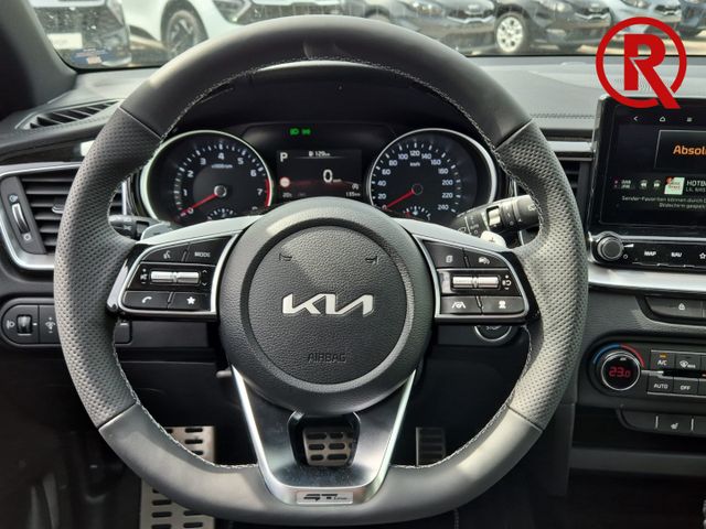 Ceed_sw GT Line 1.5 T-GDI Android Auto Apple Car