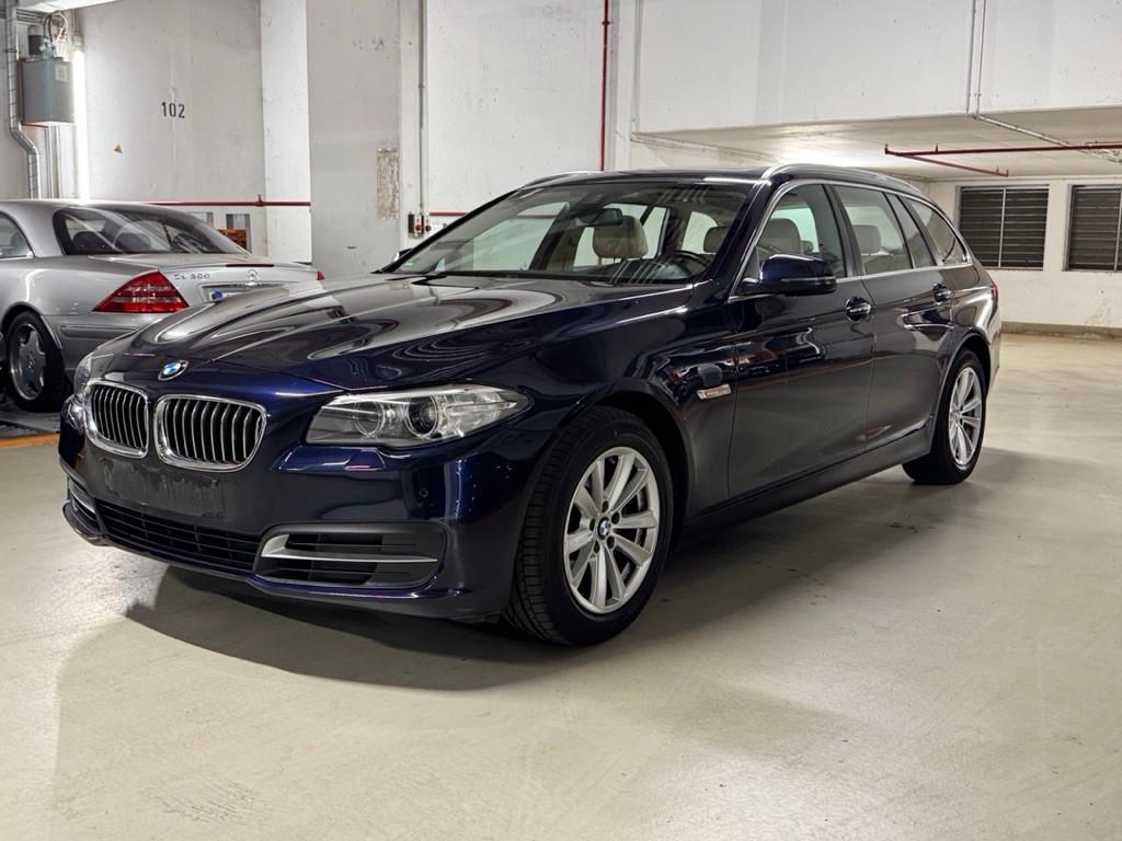 BMW Touring 520 d xDrive PANO-AHK-HeadUp-Standhz.