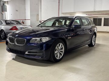 BMW 520 - 1