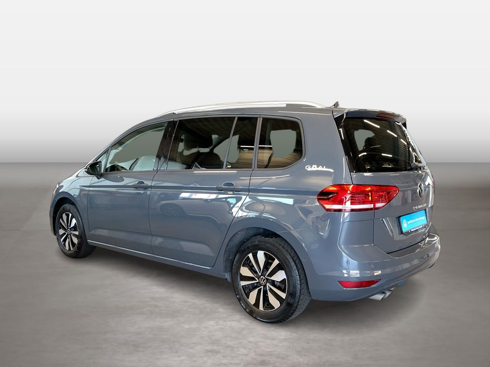 Volkswagen Touran GOAL 2.0 TDI DSG ACC AHK AUT LED Navi PDC foto 5