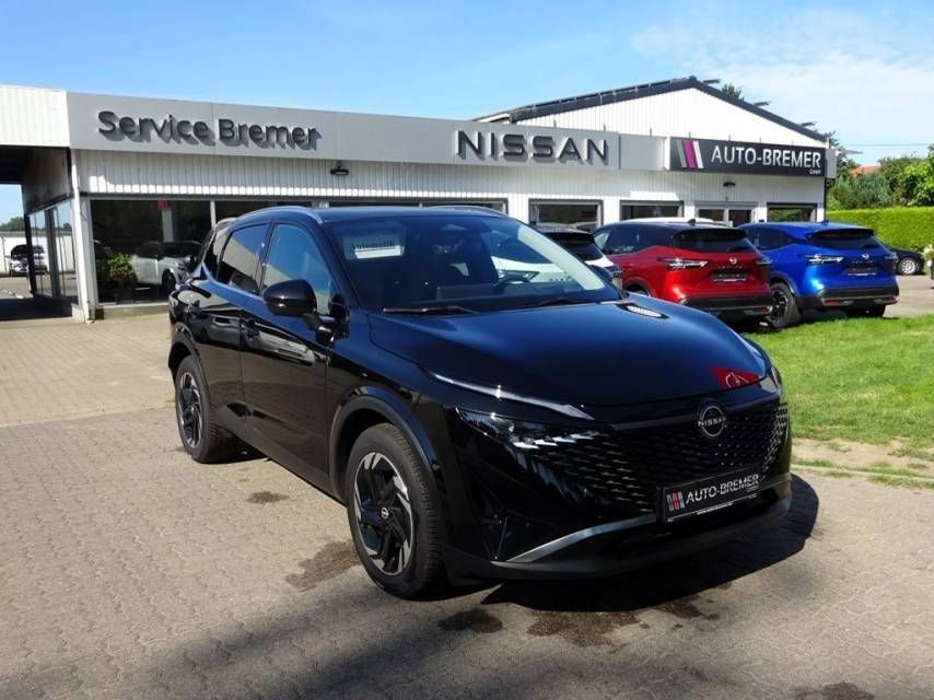 Fahrzeugabbildung Nissan Qashqai 1.3 DIG-T MHEV Automatik N-Connecta