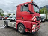 MAN TGX 18.440 4x4H SATTELZUGMASCHINE*2008*1HAND* - MAN Sattelzugmaschine