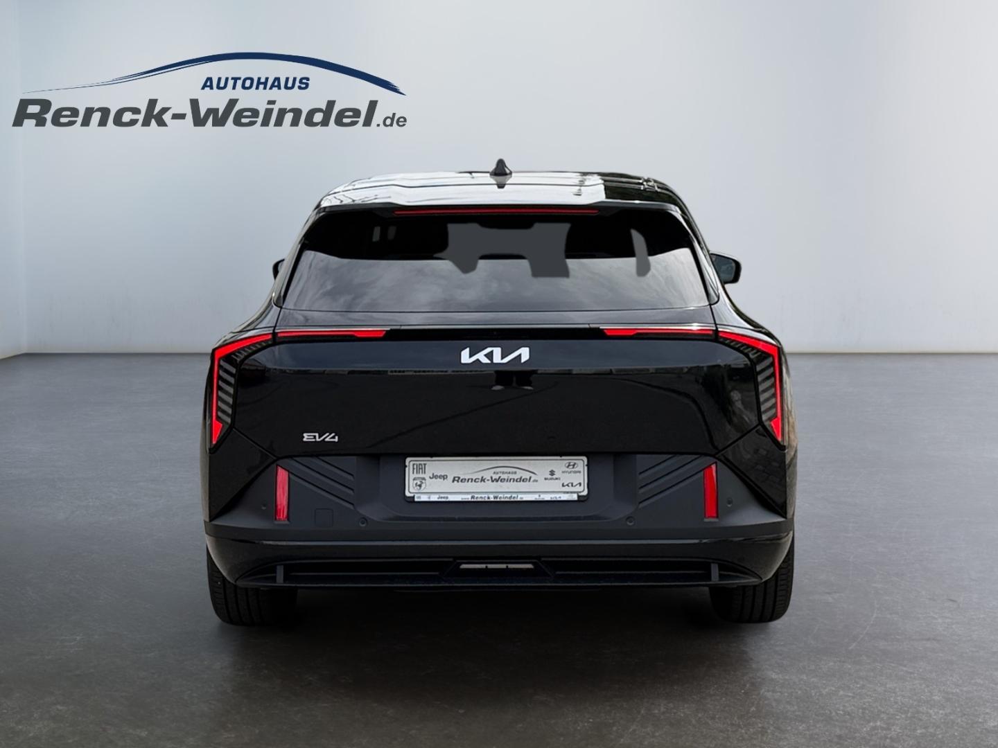 Kia EV4 Earth 81,4kWh Navi Digitales Cockpit 360 Kam