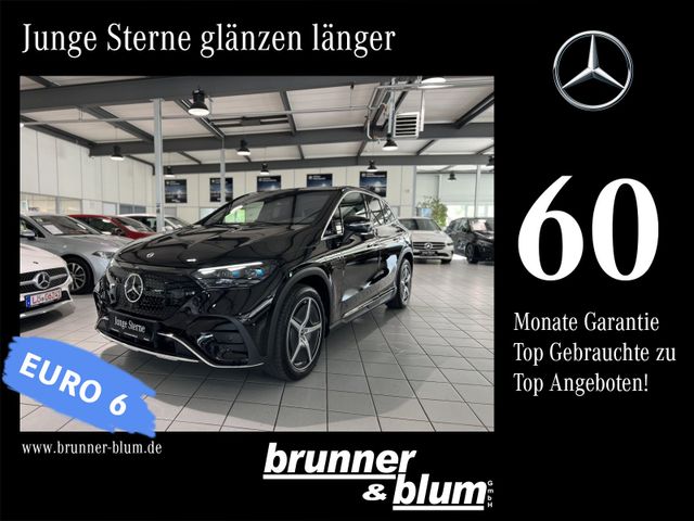 Mercedes-Benz EQE 350 4M SUV AMG Ed,Hyper,Pano,Burmest,HiAchsl