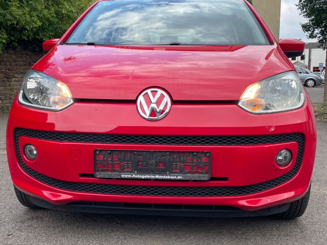 Volkswagen up TÜV NEU KLIMA NAVI SITZHEIZUNG
