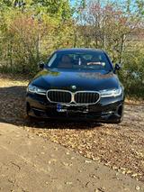 BMW 545e xDrive - - BMW 545 Gebrauchtwagen