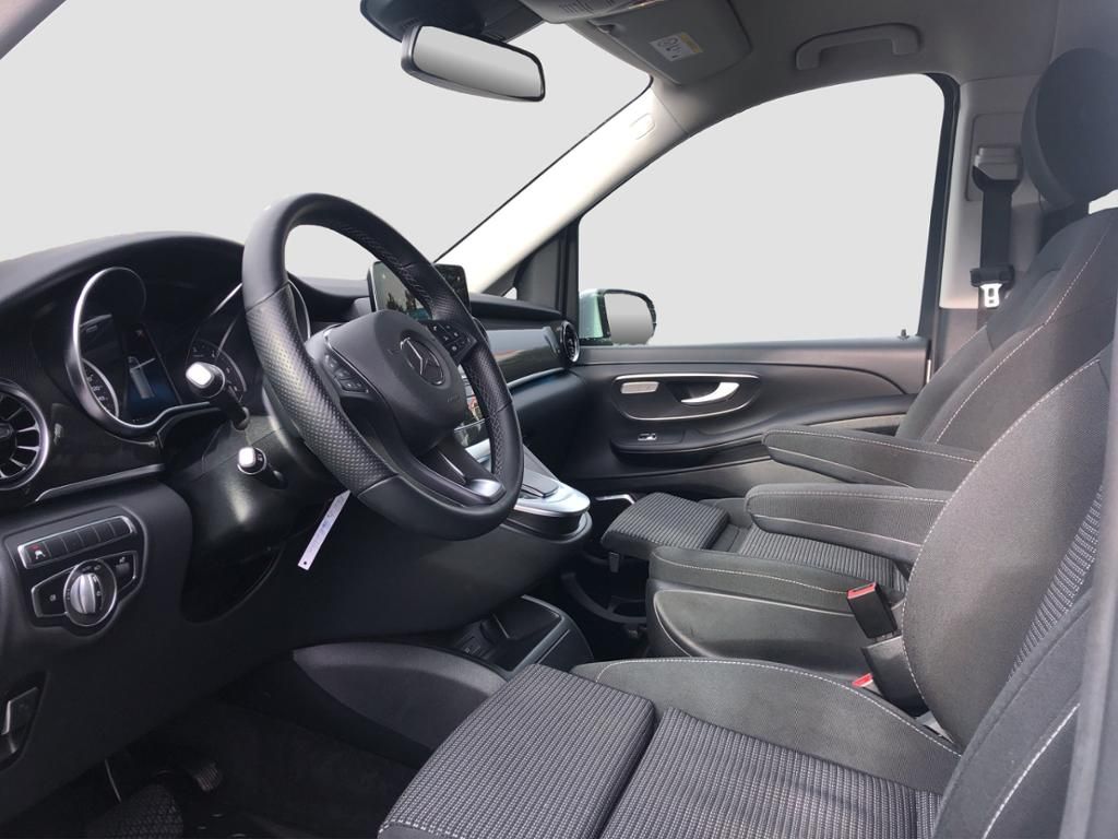 Fahrzeugabbildung Mercedes-Benz V 300 d EDITION Lang AHK*Standh.*Fernlichtass.