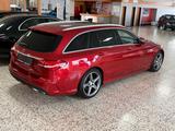 Mercedes-Benz C 220d T-Modell/BlueTec/AMG/LED/Panorama/HUD/360 - gebrauchte Mercedes-Benz C 220 aus dem Jahr 2016