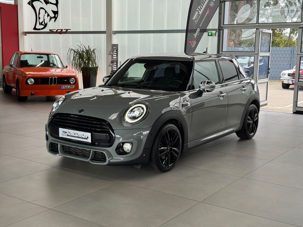Image of MINI Cooper D
