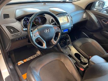 Hyundai ix35 Style AWD *1.HAND*AHK*BI-XEN*KAM*NAVI*