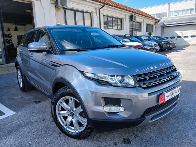 Land Rover Range Rover Evoque Range Rover Evoque