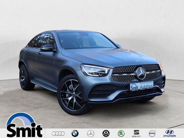 Mercedes-Benz GLC 300 e AMG-Line Night Designo/ SDach/Ambiente