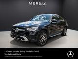Mercedes-Benz GLC 300 de 4M COUPE EXCLUSIVE MBUX AHK KAMERA - Mercedes-Benz GLC 300 in Mainz