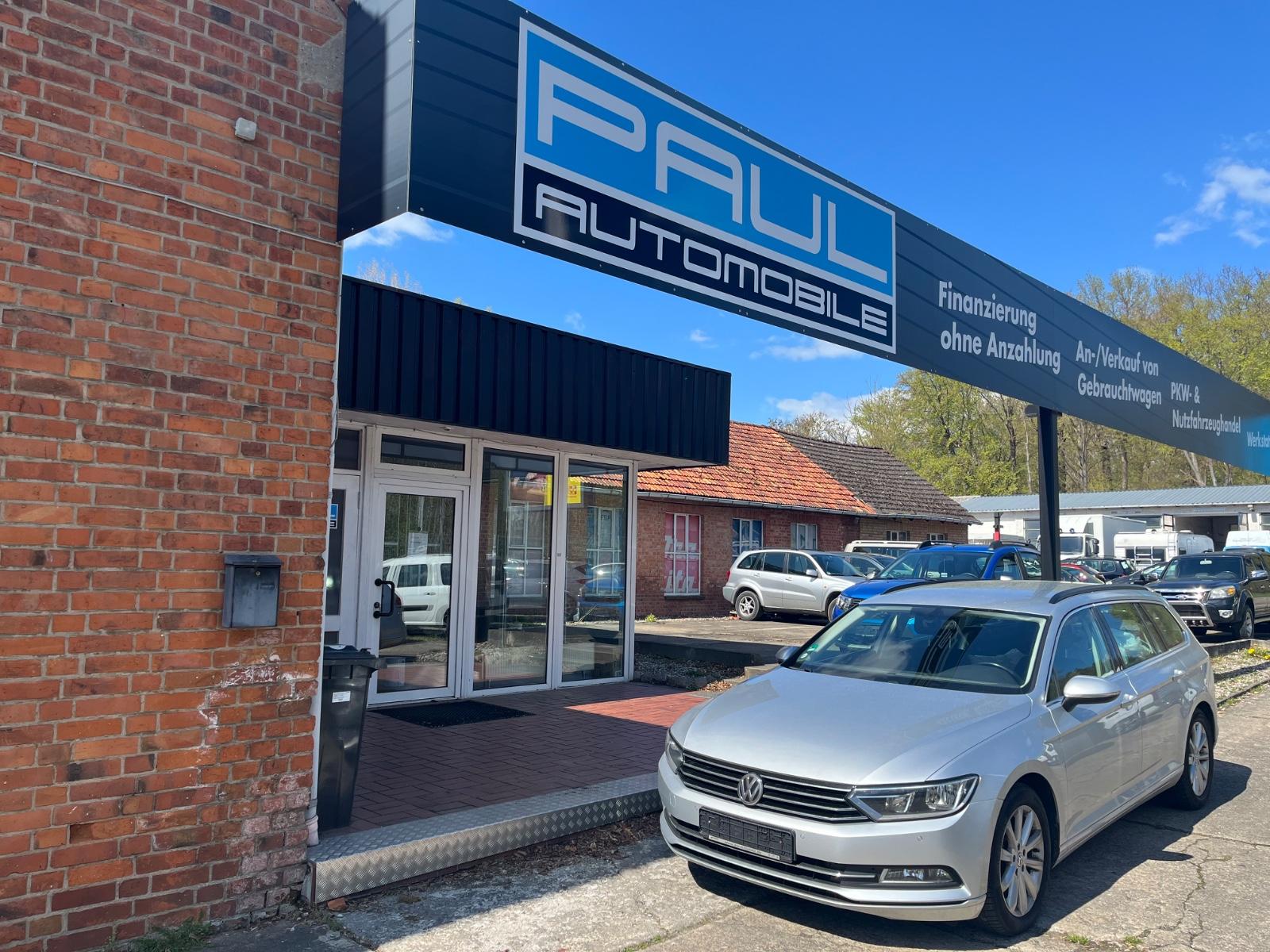 Volkswagen Passat Variant 2.0 TDI DSG Variant 2.Hand! SHeft