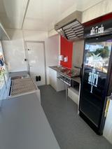 Hofmann Compact 350 Imbisswagen - Imbisswagen