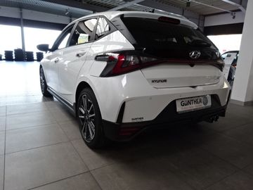 Fotografie 2 des Hyundai i20 1.0 T-GDI N-Line 48V*Navi*LED*SHZ*RFK*DCT