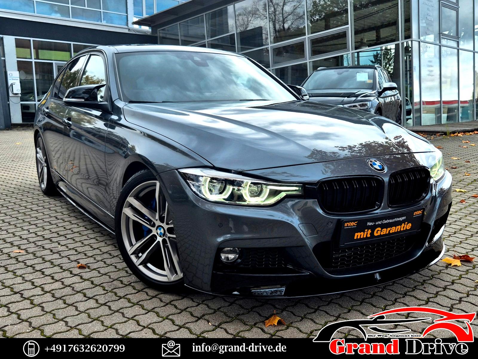 BMW 340i xDrive M PERFORMANCE/LEDER/HuD/H&K/LED/KAM