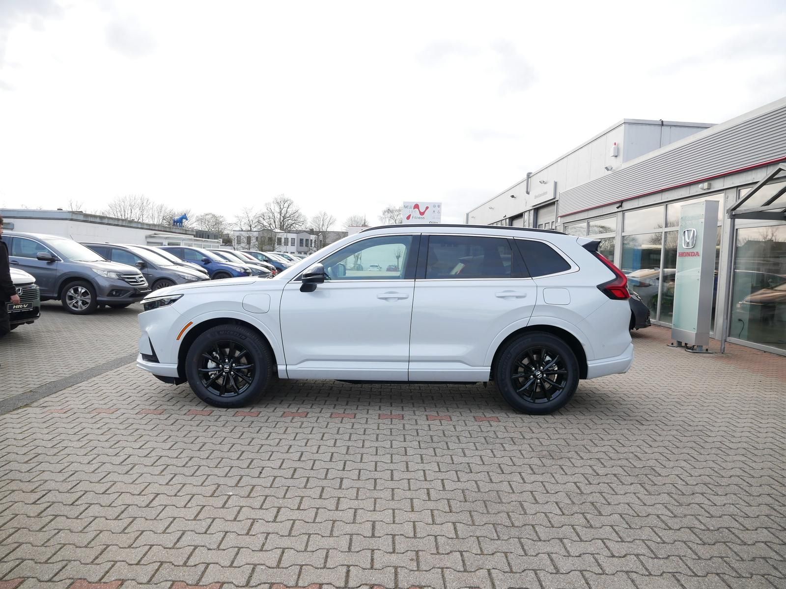 Honda CR-V - Bild 12