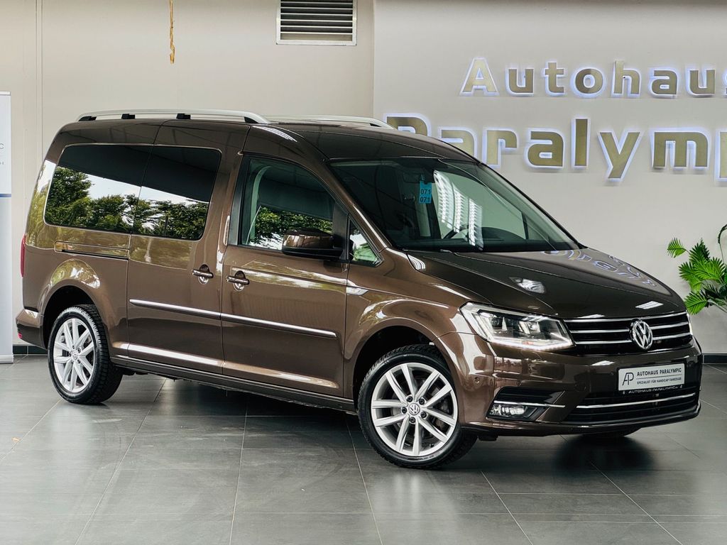 Image of Volkswagen Caddy Maxi