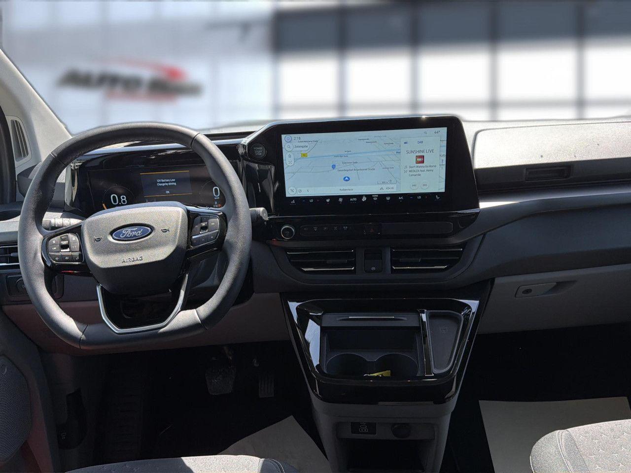Ford Tourneo Custom Titanium L1 170PS Automatik Navi