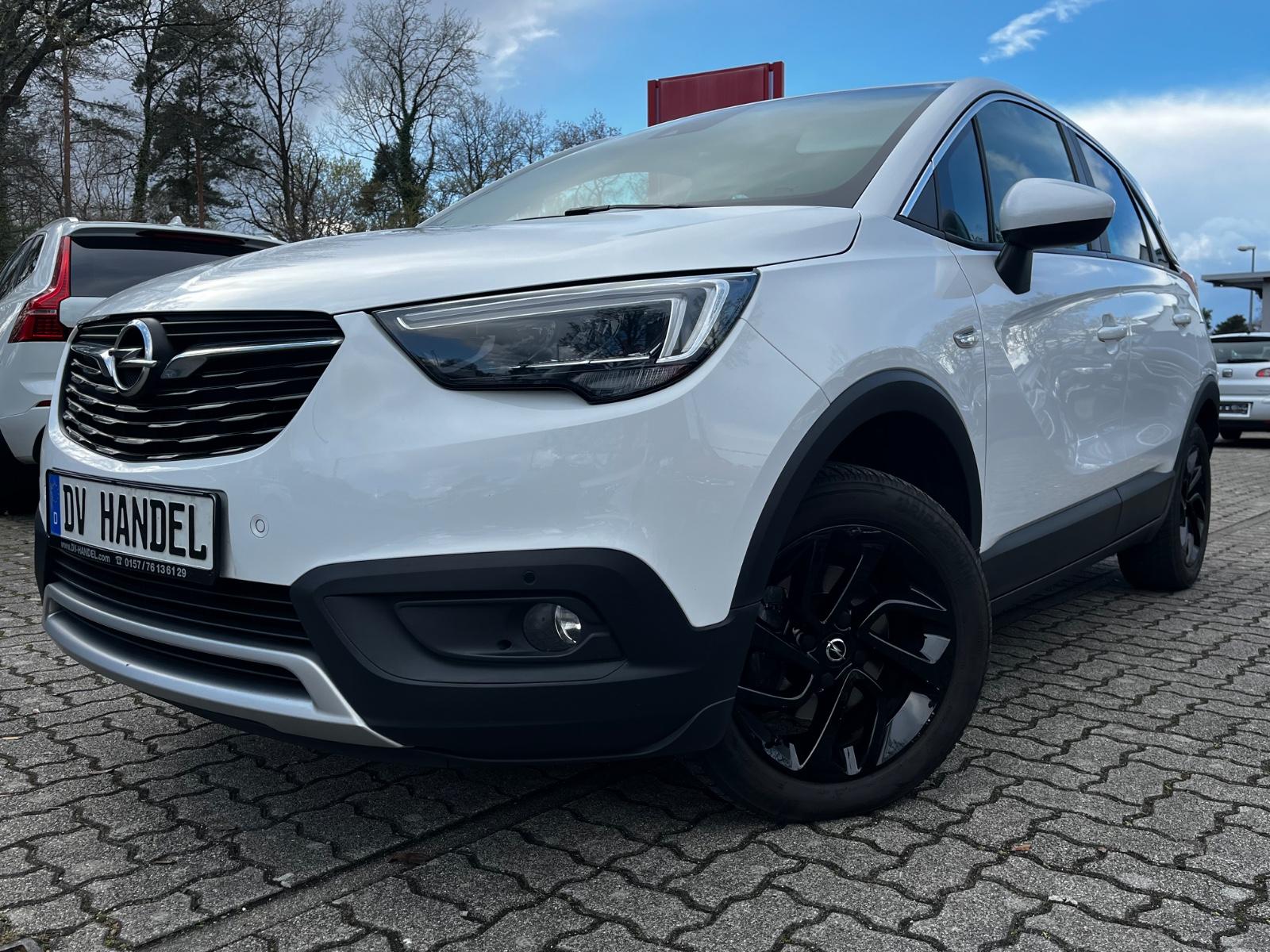 Opel Crossland (X) *Navi/Kamera/LED Scheinwerfer*